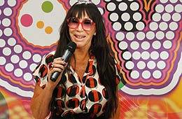 Moria, al jurado del "Bailando"