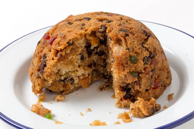 Budín inglés
