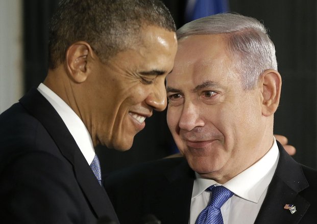 Expectativa por la presencia de Netanyahu en el Congreso de EE UU