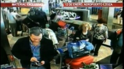 Nisman: detienen a un empleado de la Aduana