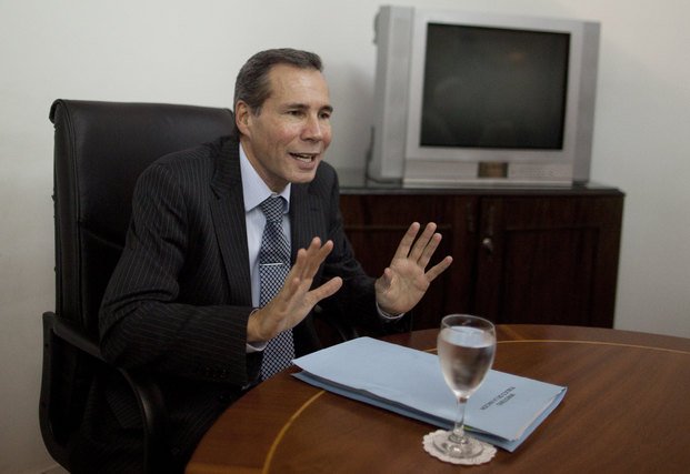 El alcohol hallado en el cuerpo de Nisman "equivale a un dedal de bebida"