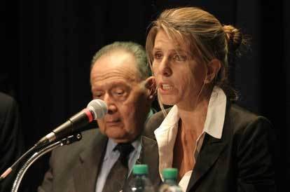 Arroyo Salgado, con nuevos peritajes  “A Nisman lo mataron”