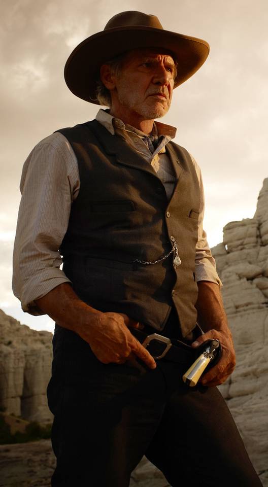 Un temerario como Han Solo o Indiana Jones