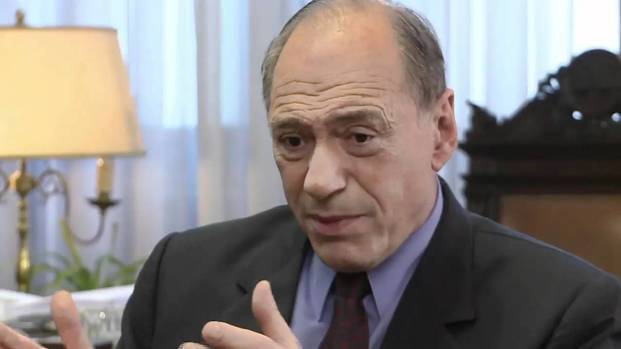 "Fein está actuando bien", dijo Zaffaroni