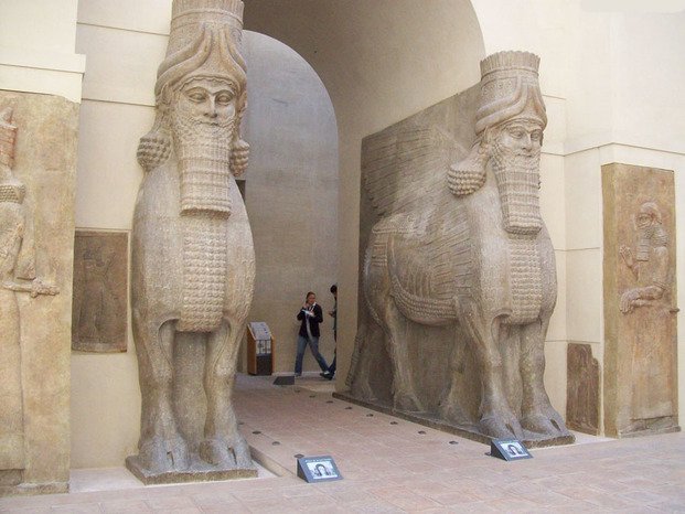 El ISIS profundiza su barbarie  cultural en ciudades de Irak