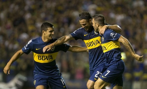 Boca llenó la Bombonera con fútbol y goles; para una selfie - Deportes