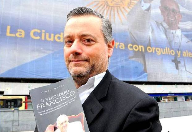Murió el periodista Omar Bello