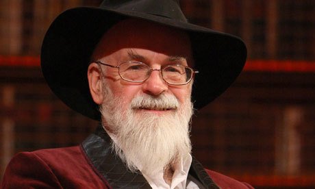 Falleció el prolífico escritor británico Terry Pratchett