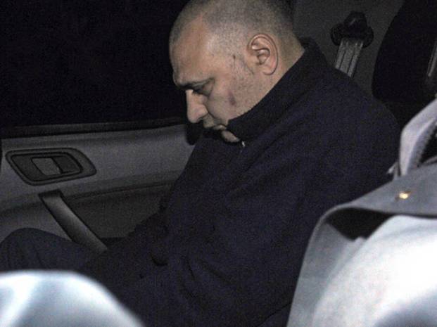 Angeles: el día del crimen una vecina vio al portero “en short y remera”