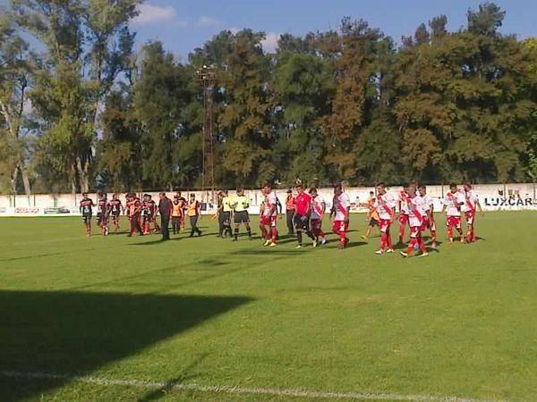 Luján bajó a Cambaceres