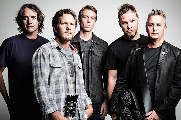 Pearl Jam se presentará en noviembre en el Estadio Unico