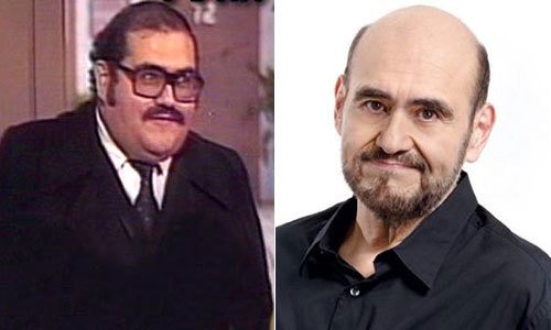 La nueva vida del "Señor Barriga"