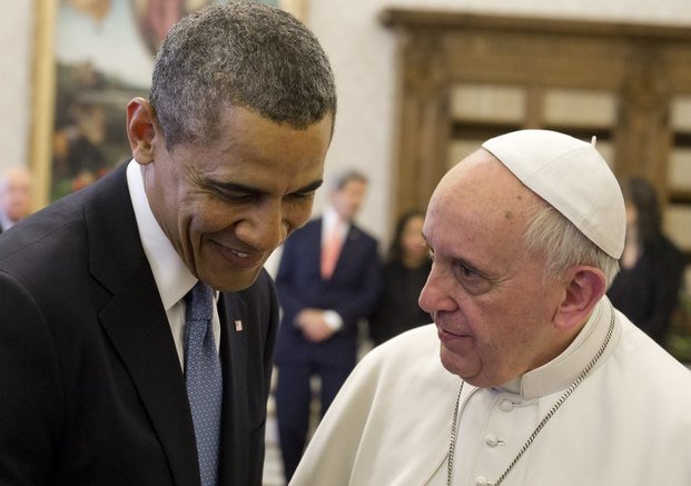 Obama recibirá al Papa el próximo 23 de septiembre