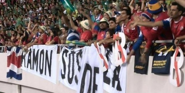 "Sos de la B": cargadas para Ramón Díaz en el debut de Paraguay