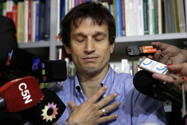 Fiscal antilavado denunció a 
Lagomarsino por cuenta con Nisman
