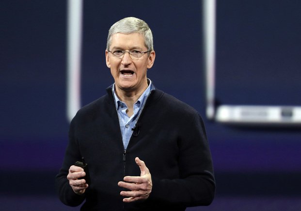 El jefe de Apple anuncia que donará su fortuna