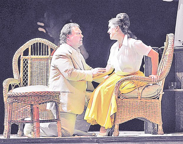 “La Traviata”: una versión repetida pero siempre apreciada