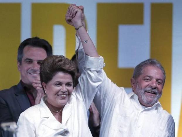 Dilma no logra reponerse del escándalo Petrobras