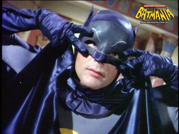 El Batman de Adam West vuelve con una película animada