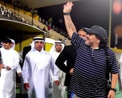 Maradona felicitó a uno de los ganadores en los Oscar y anticipó que filmará un documental sobre su vida