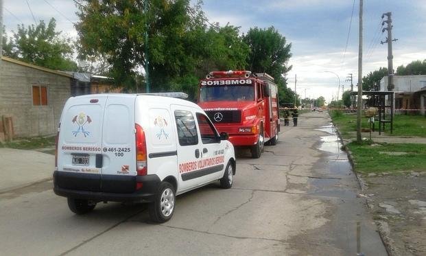 Un escape de gas tuvo en vilo a todo un barrio en Berisso