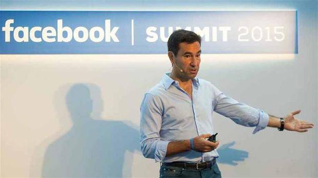 Detienen en Brasil al número dos de Facebook