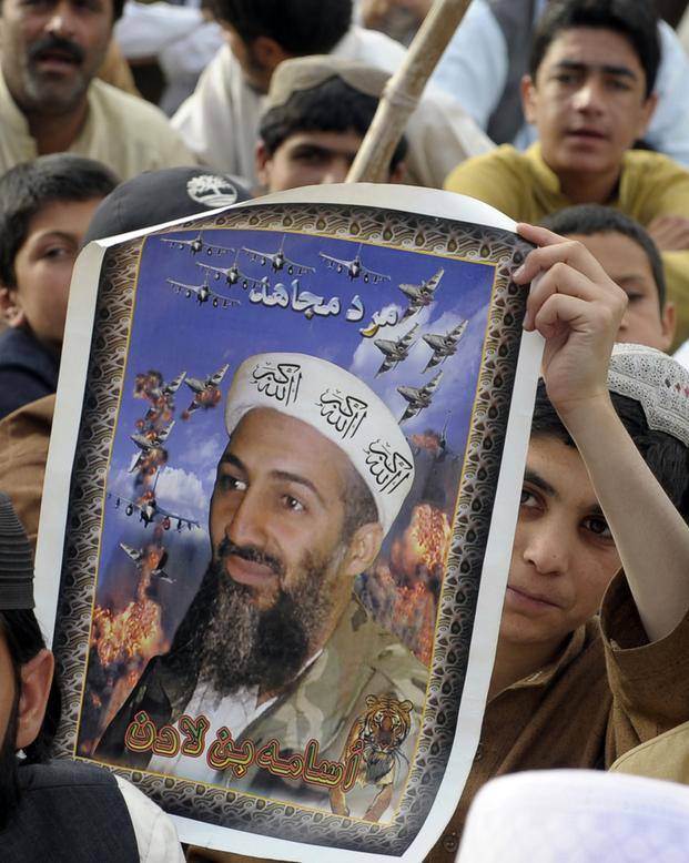 Bin Laden dejó US$ 29 millones a su familia para la guerra santa