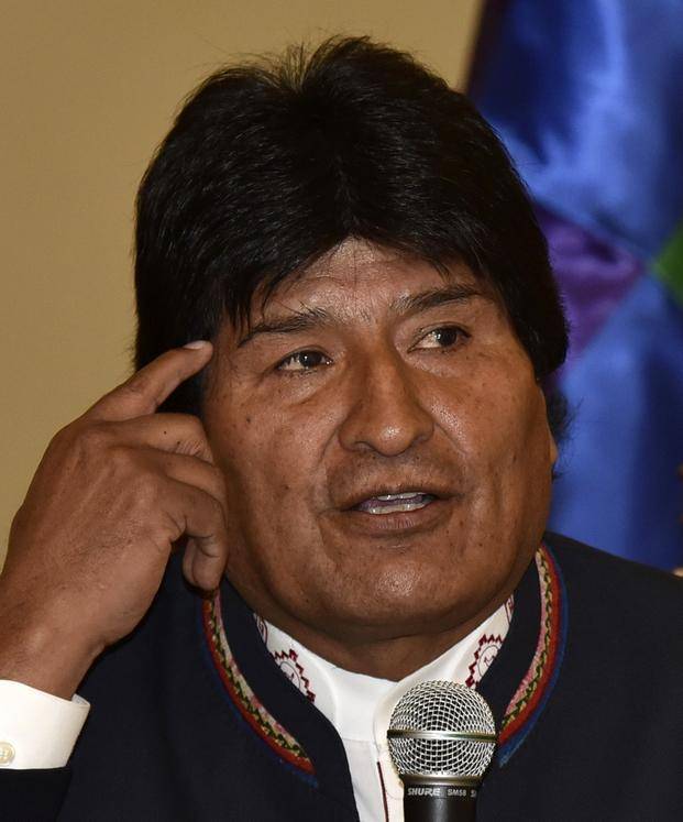 Crece la tormenta política por el hijo de Evo al que se creía fallecido