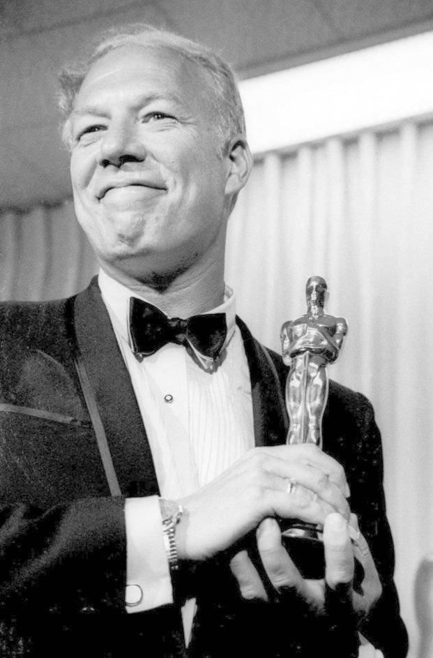 George Kennedy, ganador del Oscar por “Cool Hand Luke”, murió a los 91 años