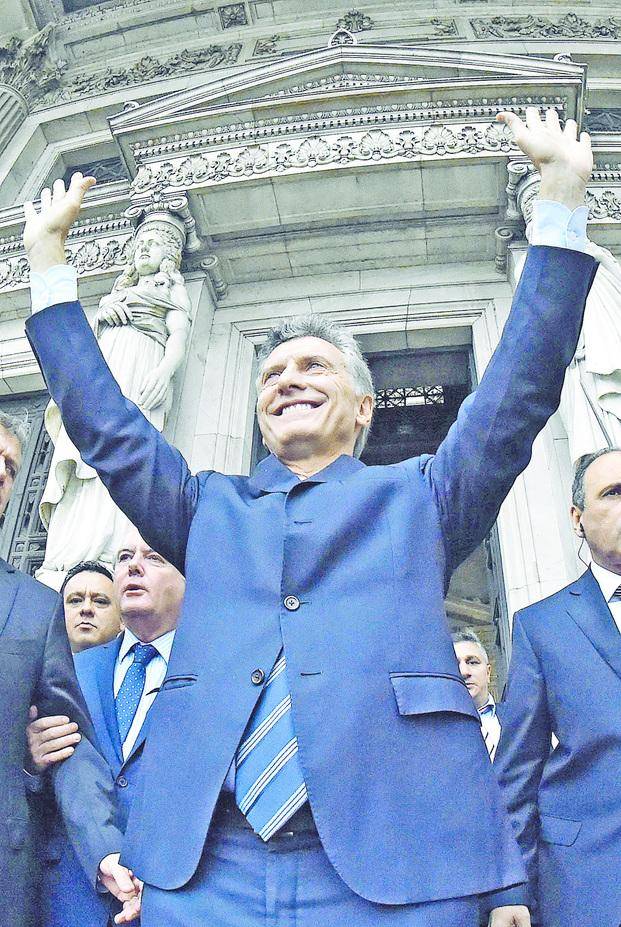 Razones que llevaron a Macri a blanquear la herencia K