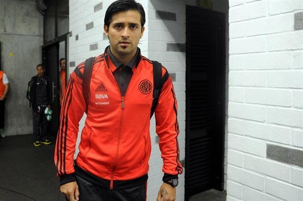 Pisculichi es baja en River para el choque con el Xeneize
