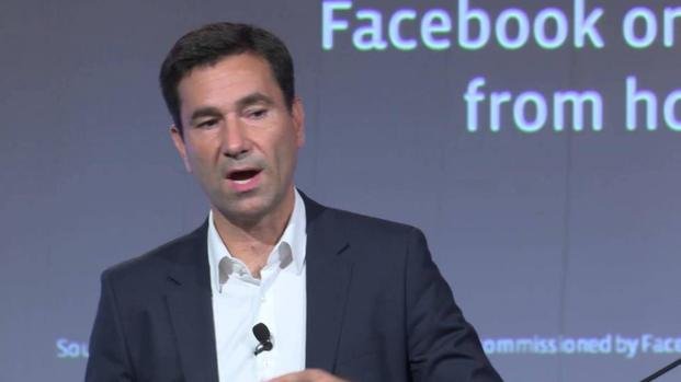 Levantan prisión preventiva al número dos de Facebook