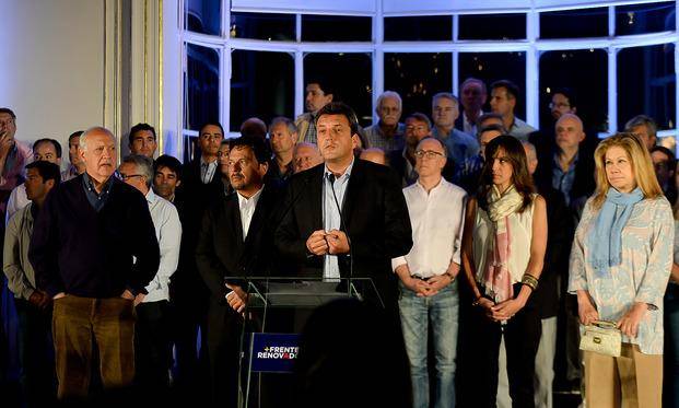 Massa consideró "clave" que el caso pase a la Justicia Federal