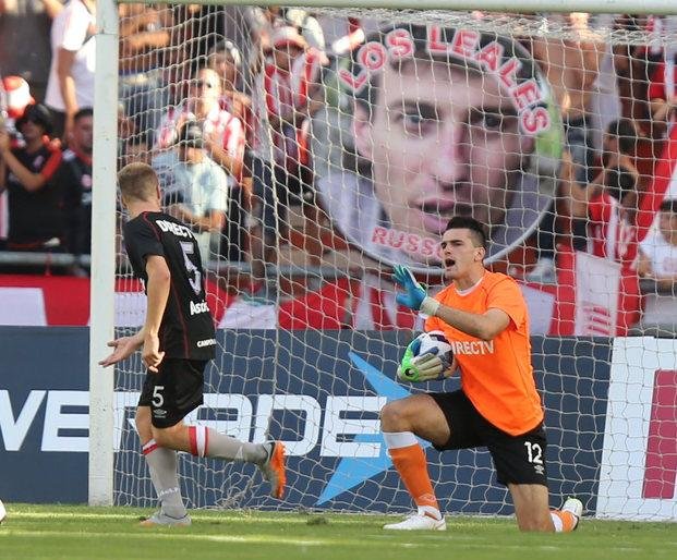 Sappa: "pasé de Cuarta a Primera, uno siempre tiene que estar preparado"