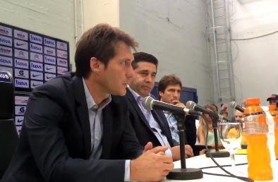 Boca presentó a Guillermo: “arrancamos de cero”, confió el DT