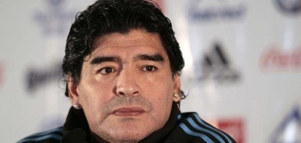 Maradona: "ojalá que Guillermo esté 10 años en Boca"