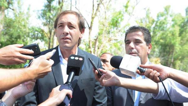 Julio Garro calificó como “muy raro” el asalto que sufrió su familia