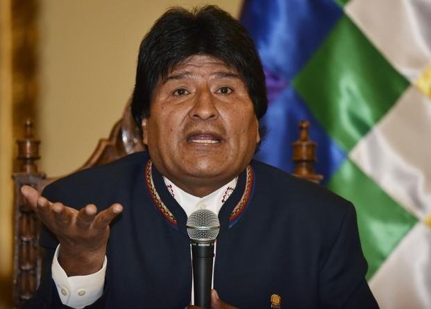 El hijo secreto de Evo Morales sigue sin aparecer