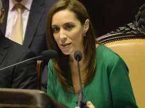 Vidal: “Se harán auditorías para ir a la Justicia”