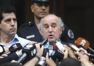 Parrilli se arrepintió de sus dichos sobre Stiuso