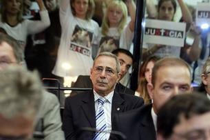 Otro pedido de juicio para Ricardo Jaime