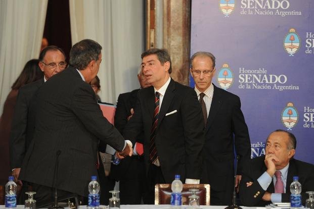 Rosatti justificó decisión de Macri 
de designarlo por DNU a la Corte