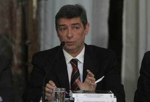 Examen para la Corte: Rosatti avala que los jueces paguen Ganancias