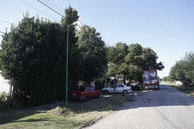 Olmos: lo apuñalaron camino a la iglesia