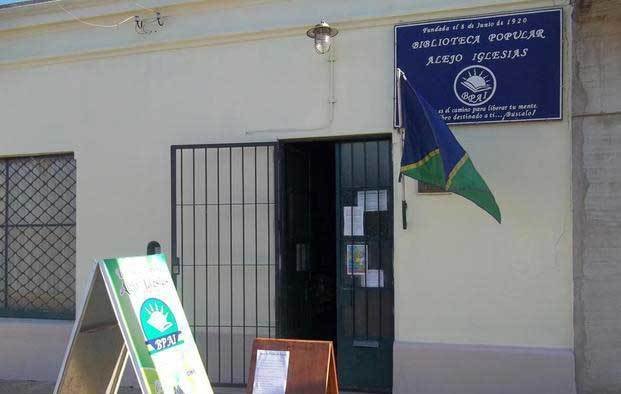 Centros culturales y bibliotecas ya se pusieron en marcha