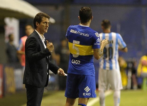 “Quiero ir a la cancha de River a ganar”