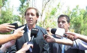 Ritondo, tras el robo en la casa de Garro: "no vamos a bajar los brazos"