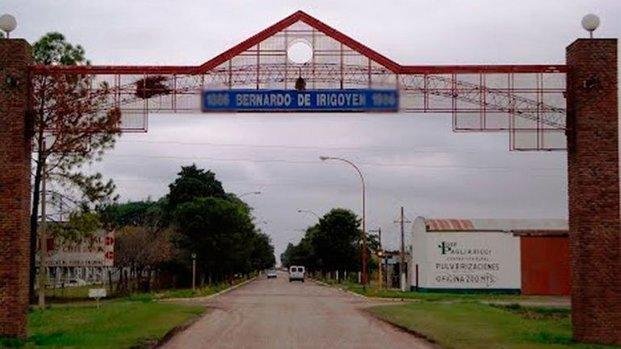 Delincuentes coparon un pueblo de Santa Fe: un muerto