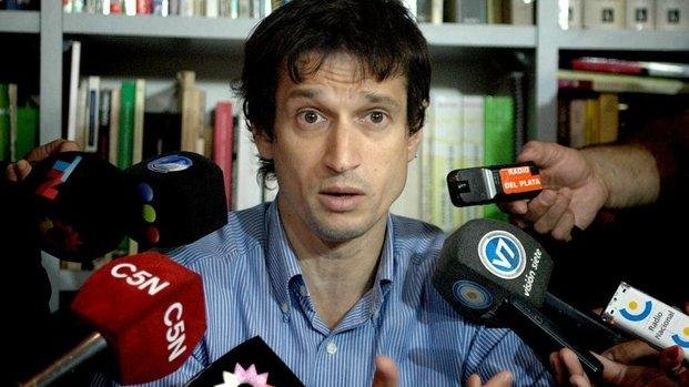 Lagomarsino no quiere que el caso Nisman pase al fuero federal