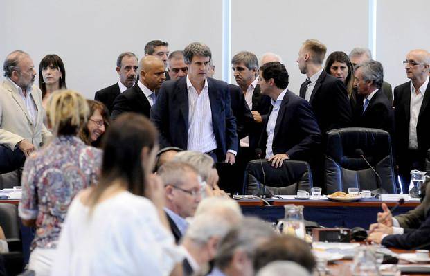 Picante contrapunto entre Prat Gay y Kicillof